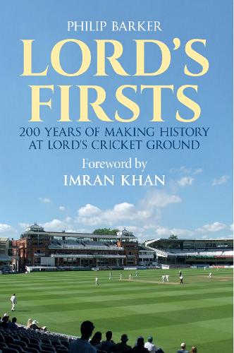 Lord's First
