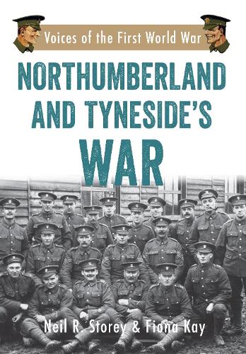 Northumberland and Tyneside's War