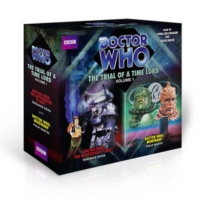 Doctor Who: The Trial of a Time Lord: Vol. 1