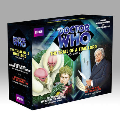 Doctor Who: The Trial of a Time Lord: Vol. 2