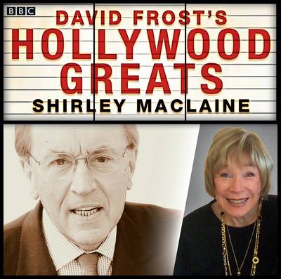 Hollywood Greats Shirley Maclaine