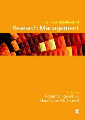 The SAGE Handbook of Research Management