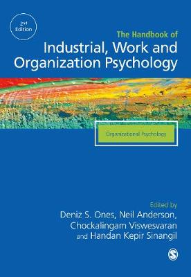 The SAGE Handbook of Industrial, Work & Organizational Psychology