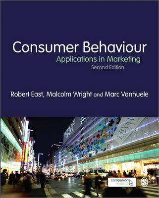 Consumer Behaviour
