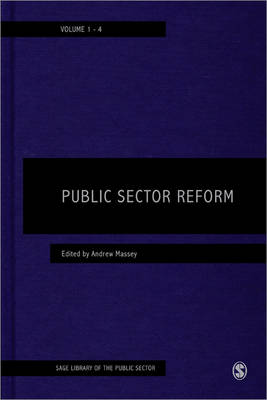 Public Sector Reform