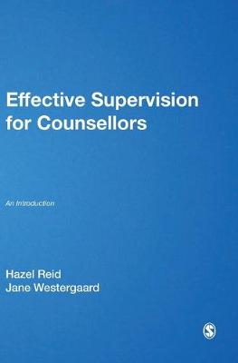 Effective Supervision for Counsellors