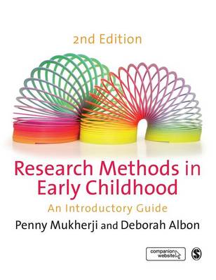 Research Methods in Early Childhood