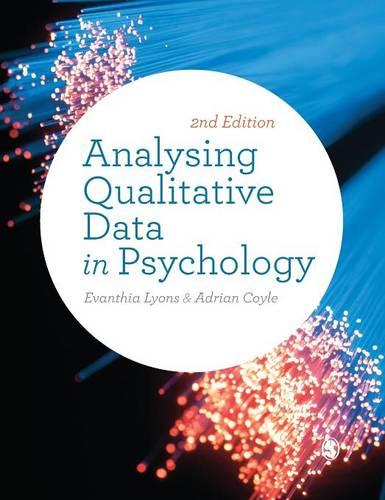 Analysing Qualitative Data in Psychology