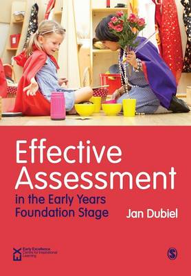 Effective Assessment in the Early Years Foundation Stage