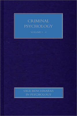 Criminal Psychology