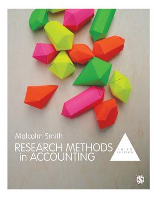 Research Methods in Accounting