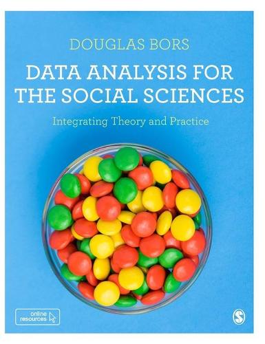 Data Analysis for the Social Sciences