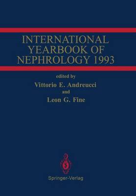 International Yearbook of Nephrology 1993