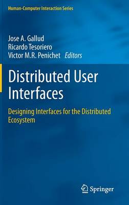 Distributed User Interfaces