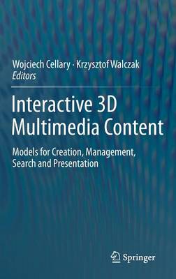 Interactive 3D Multimedia Content