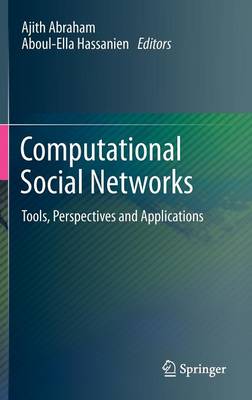 Computational Social Networks