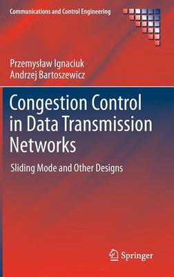 Congestion Control in Data Transmission Networks