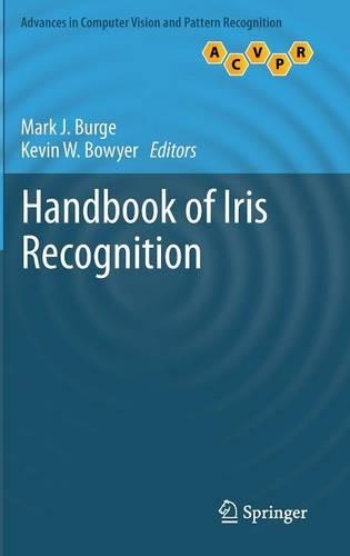 Handbook of Iris Recognition