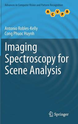 Imaging Spectroscopy for Scene Analysis
