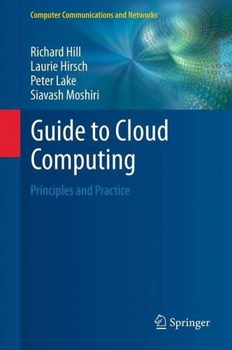 Guide to Cloud Computing