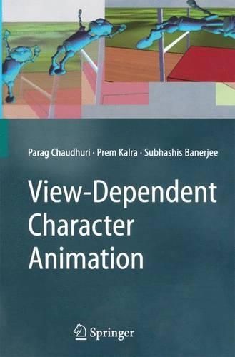 View-Dependent Character Animation