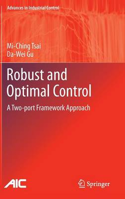 Robust and Optimal Control