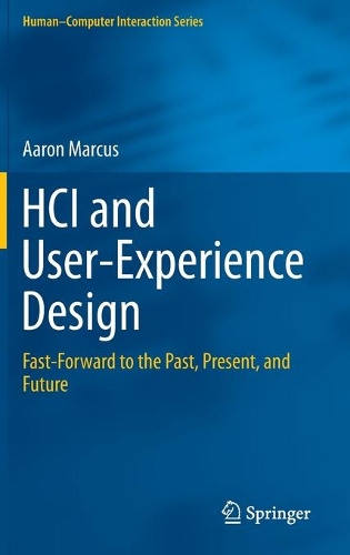 HCI and User-Experience Design