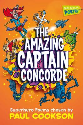 The Amazing Captain Concorde