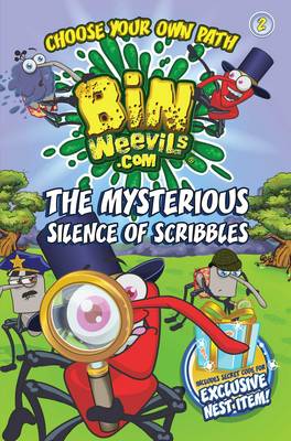 Bin Weevils Choose Your Own Path 2