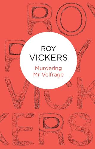 Murdering Mr Velfrage