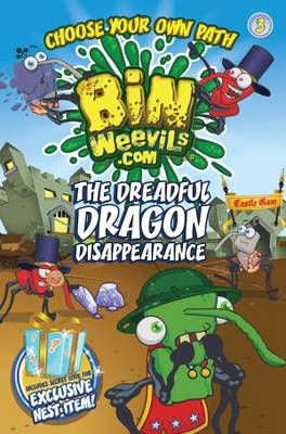 Bin Weevils Choose Your Own Path 3