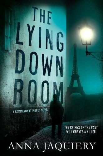 The Lying Down Room