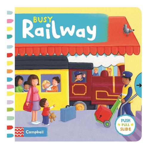 Busy Railway