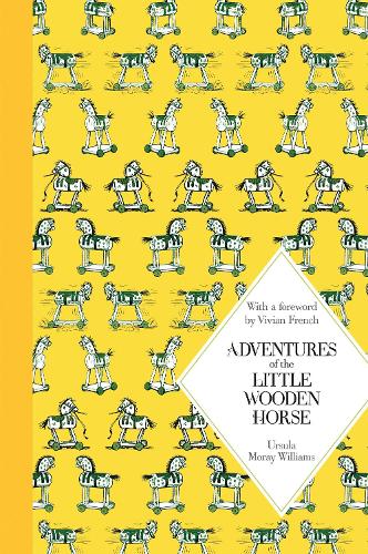 Adventures of the Little Wooden Horse
