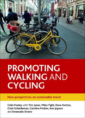 Promoting Walking and Cycling