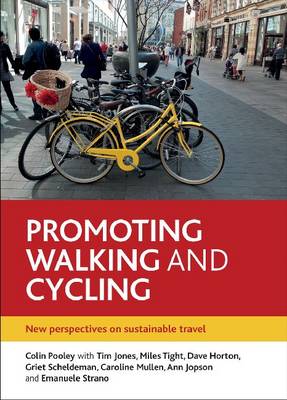 Promoting Walking and Cycling
