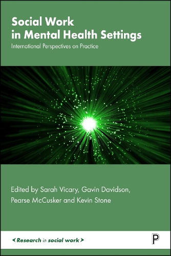 Social Work in Mental Health Settings