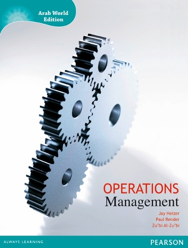 Operations Management (Arab World Edition)
