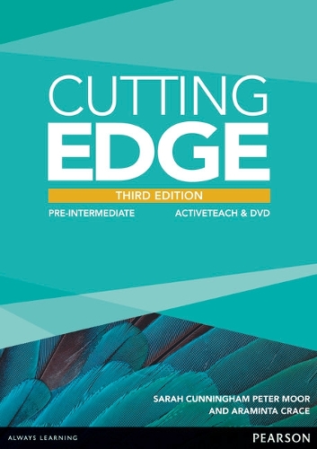 Cutting Edge 3rd Edition Pre-Intermediate Active Teach
