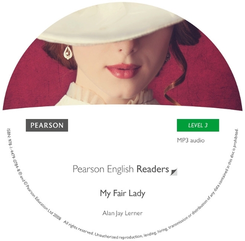 Level 3: My Fair Lady MP3 for Pack