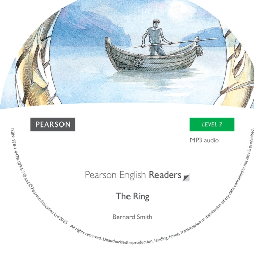 Level 3: The Ring MP3 for Pack