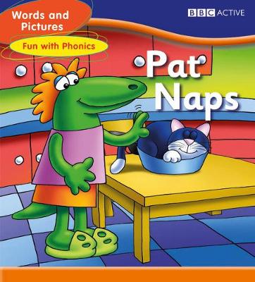 MF Fun with Phonics: Pat Naps Set 3