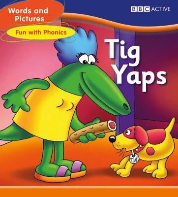 MF Fun with Phonics: Tig Yaps Set 7