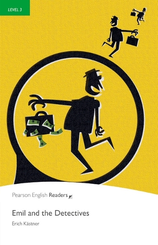 Level 3: Emil and the Detectives Book and MP3 Pack