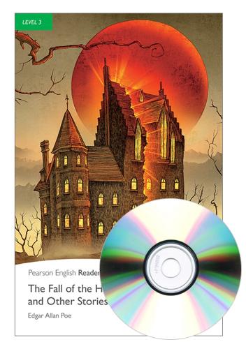 L3:Fall House Usher Book & MP3 Pack