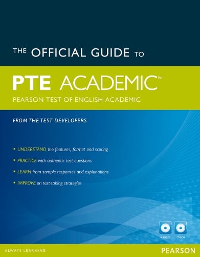 The Official Guide to PTE Academic