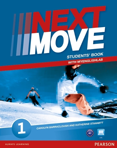 Next Move 1 Sbk & MyLab Pack
