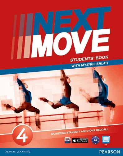 Next Move 4 Sbk & MyLab Pack