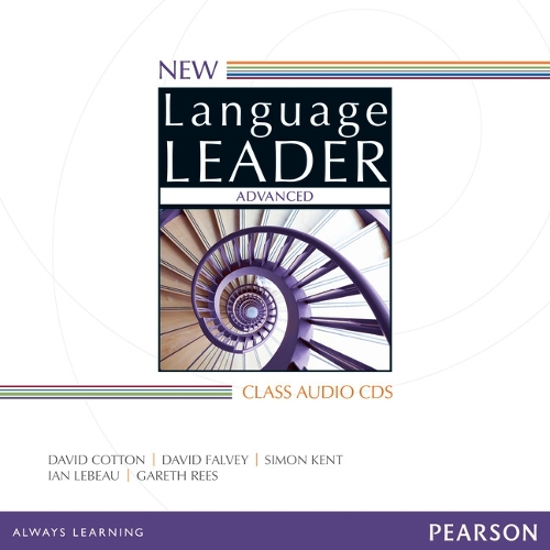 New Language Leader Advanced Class CD (3 CDs)
