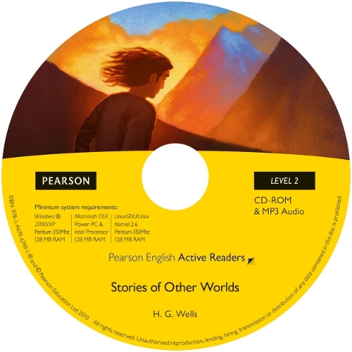 Level 2: Stories of Other Worlds Multi-ROM with MP3 for Pack